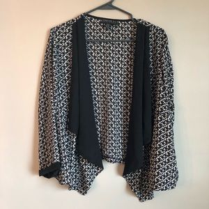 Forever 21+ Lightweight Cardigan.